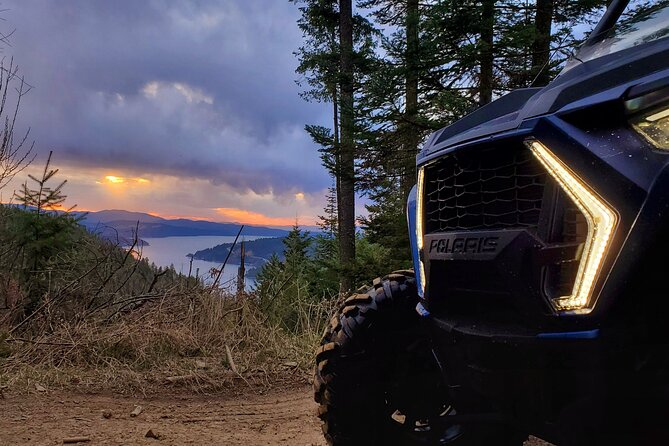 UTV Rental in North Idaho - Safety and Equipment