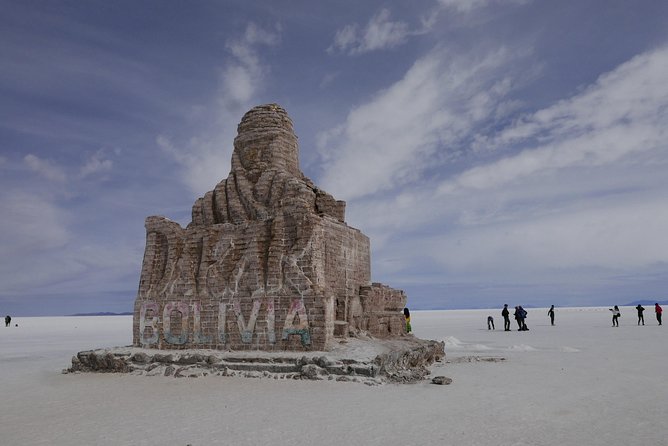 Uyuni Salt Flats (Day Trip) English Guide - Preparing for the Adventure