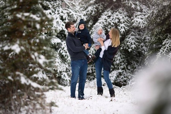Vacation Photographer in Ottawa - Recommended Outfits