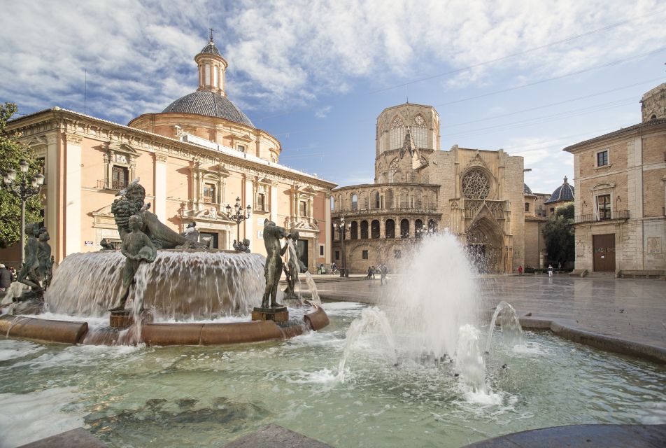 Valencia: 24, 48, or 72-Hour Valencia Tourist Card - Additional Card Benefits