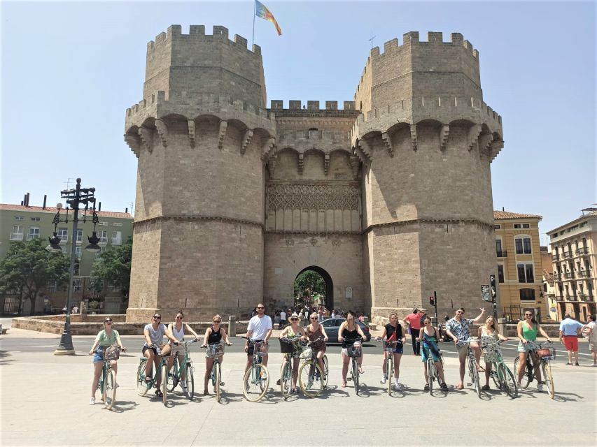 Valencia: Full-Day Bike Rental - Frequently Asked Questions