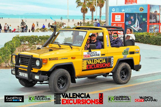 Valencia Highlights Tour by Jeep With Pick up and Picnic - Tour Highlights