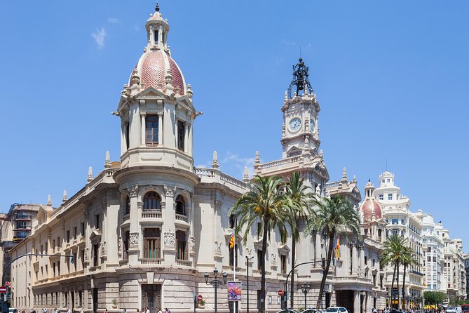 Valencia Private Tour With Hotel or Cruise Port Pick up - Cultural and Historical Insights