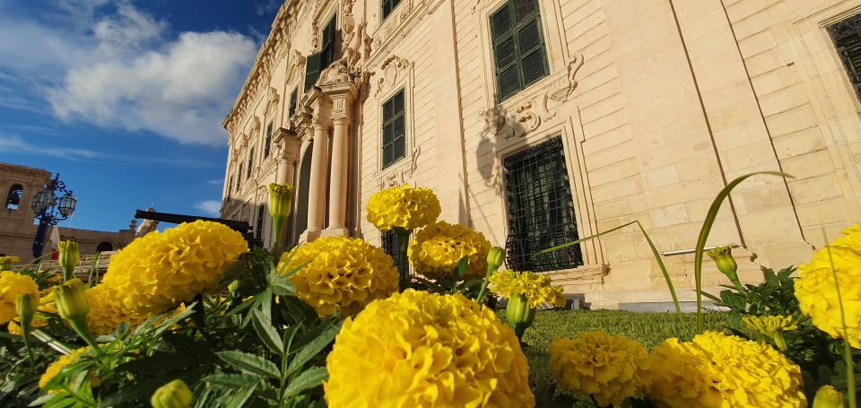 Valletta: City Walking Tour in a Small Group - Preparation Tips