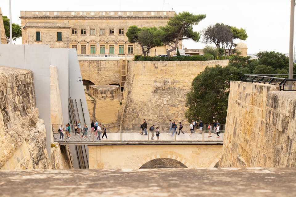 Valletta Family Adventure: History & Fun Walk - Booking Information