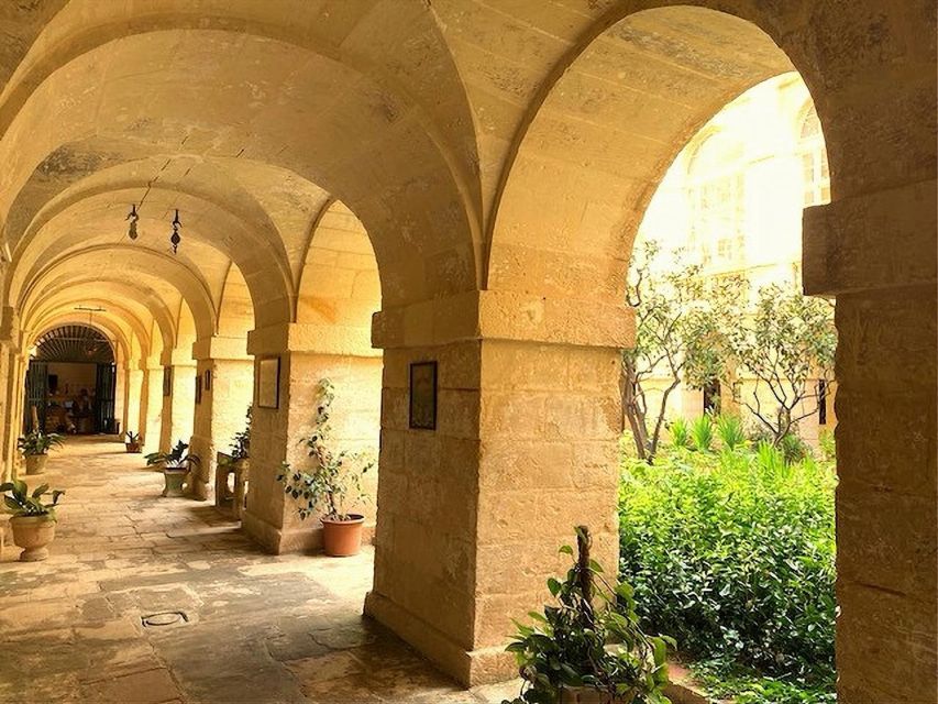 Valletta: Monastery and Secret Garden Entry Ticket - Customer Ratings Overview