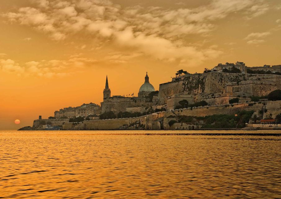 Valletta: Self-Guided Historical Walking Tour (Audio Guide) - Important Information for Participants