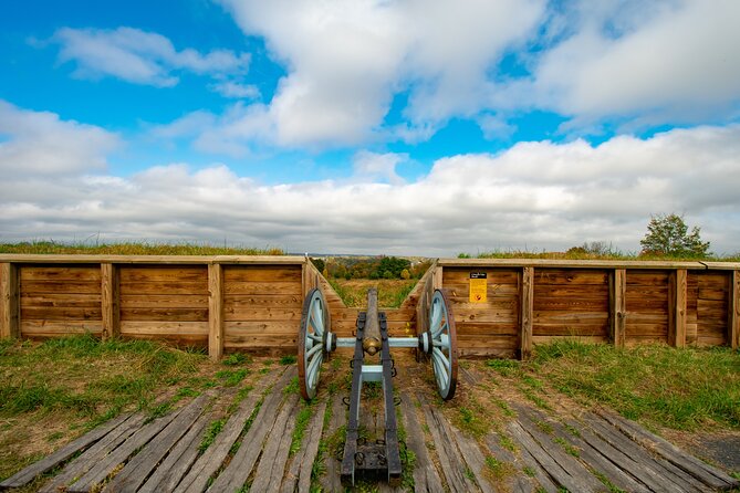Valley Forge Revolutionary War Self-Guided Driving Tour - Accessibility Information