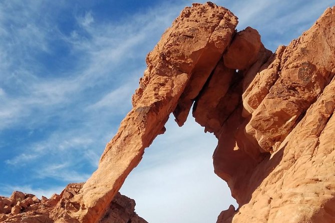 Valley of Fire Hike From Las Vegas - Booking Information
