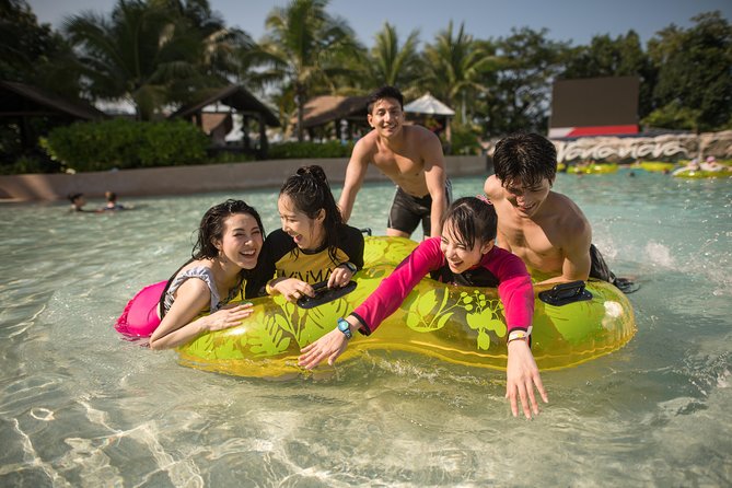 Vana Nava Waterpark Hua Hin Day Ticket Include Towel and Locker - Cancellation Terms