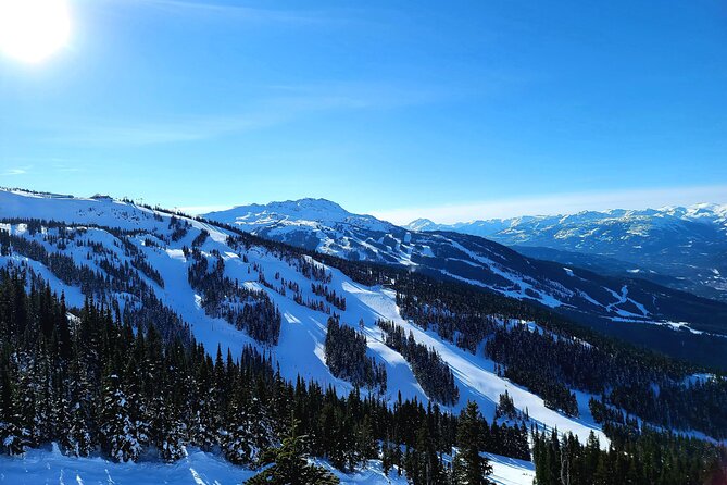 Vancouver Airport to Whistler Private Transfer - Group Size and Accommodations
