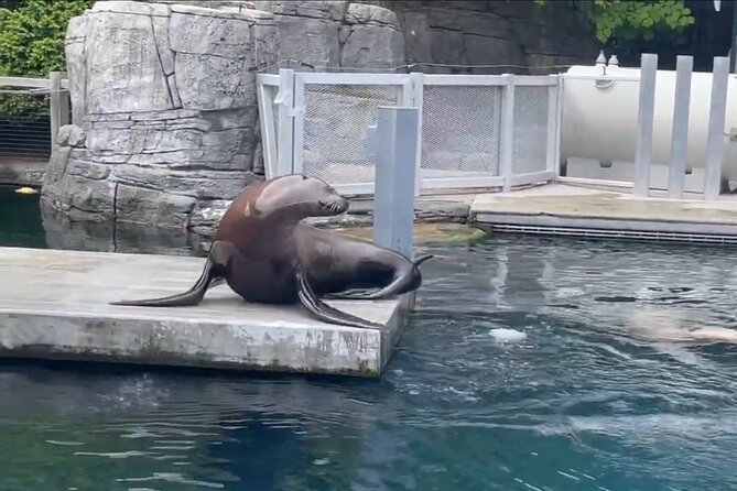 Vancouver AquariumTickets - Customer Service Issues