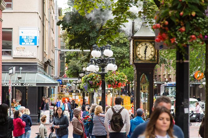 Vancouver City Sightseeing Tour: Granville Island & Stanley Park - Exploring Stanley Park