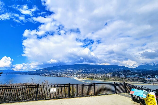 Vancouver Cruise Shore Excursion Tour - Tour Highlights