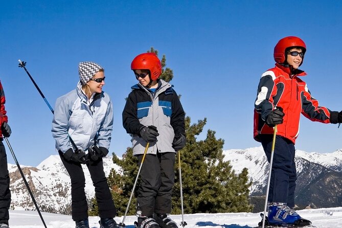 Vancouver to Revelstoke 2 Days Ski and Snowboarding Tour - Tour Itinerary
