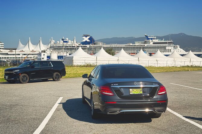 Vancouver to Whistler - SUV Private Transfer - One Way - Transportation Options