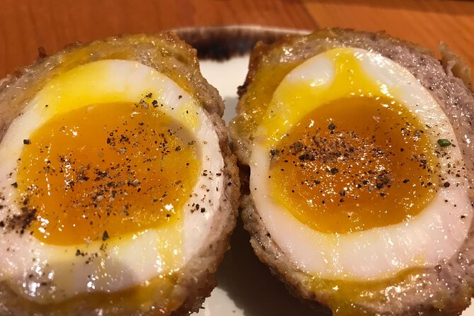 Vancouver Walking Food Tour With Secret Food Tours - Accessibility and Dress Code