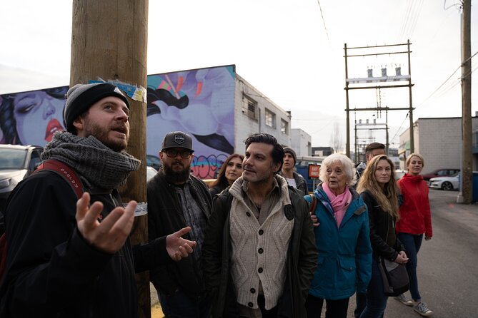 Vancouvers Street Art and Craft Beer Walking Tour | 3-Hour - Guest Reviews and Feedback