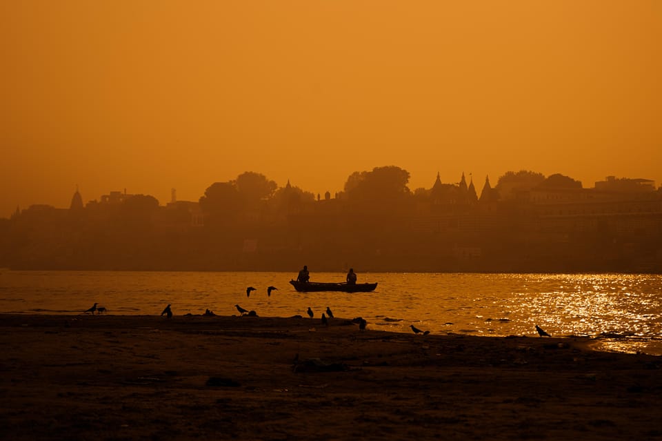 Varanasi:- Spiritual 3 Days Varanasi Tour With Accommodation - Spiritual Experience on the Ganges