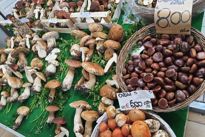 Vatican and Trionfale Market Tour With Wine and Food Tasting - Booking Details
