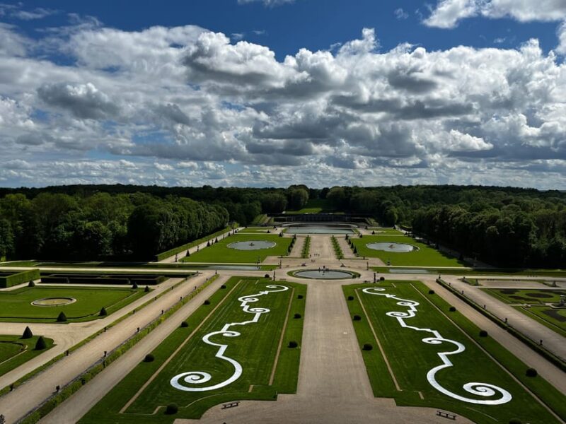 Vaux-Le-Vicomte - Private Tour With Official Licensed Guide - Guides Expertise