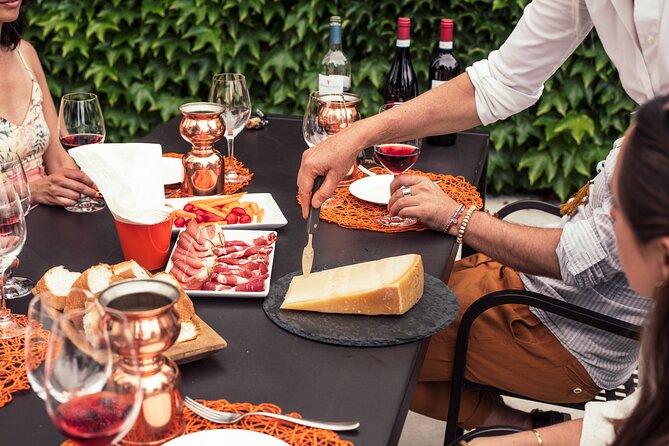 Veneto Vineyard Shared Wine Tasting Session  - Verona - Meeting Point and Logistics