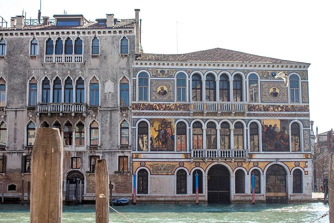 Venice's Hidden History Plus Murano Tour - Highlights of the Itinerary