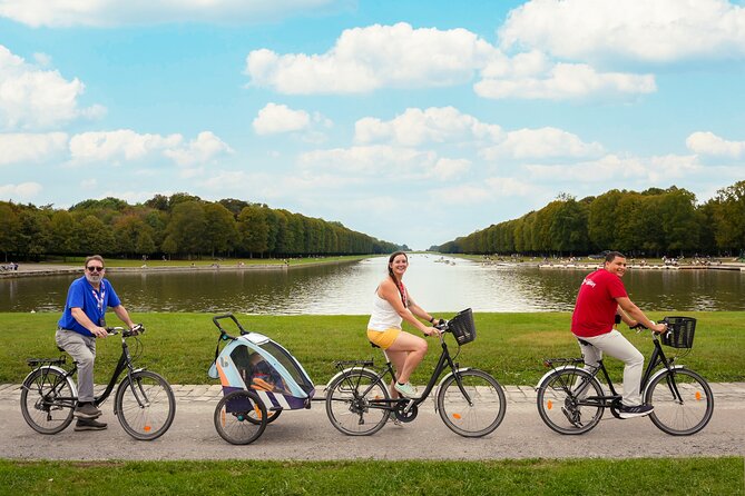 Versailles Bike Tour From Paris: a Review - Exploring Versailles by Bike
