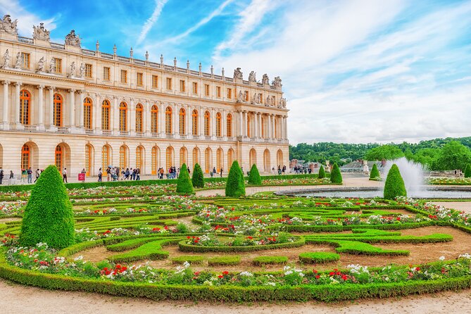 Versailles Palace Guided Tour & Gardens Option From Versailles - Pricing and Cancellation