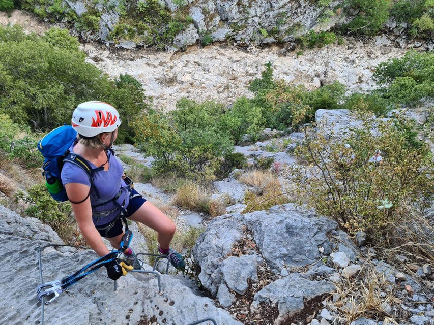 Via Ferrata _ ČIkola Canyon - Customer Feedback