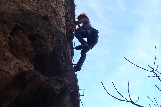 Via Ferrata Tajo De Ronda - Reviews and Feedback
