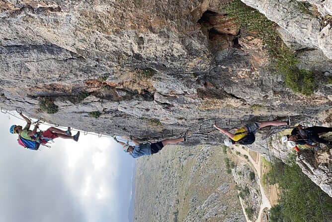 Via Ferrata & Zip Line Zafarraya - Booking and Policies