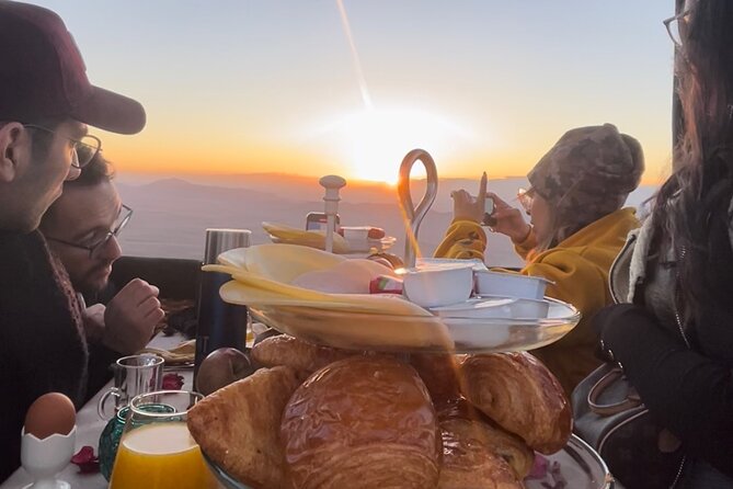 Viator Exclusive: Private Sunrise Balloon Ride With Royal Breakfast on Board - Pickup, Meeting, and Accessibility Details