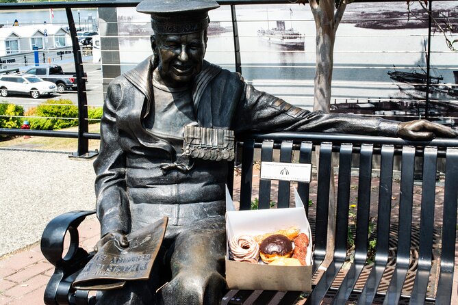 Victoria Delicious Donut Adventure by Underground Donut Tour - Highlights