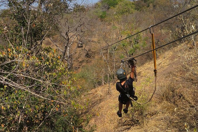 Victoria Falls Canopy Tour (Zimbabwe) - What to Wear