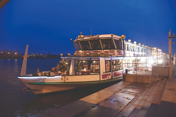 Vienna Evening Sightseeing Cruise With Music Review - Since You Asked