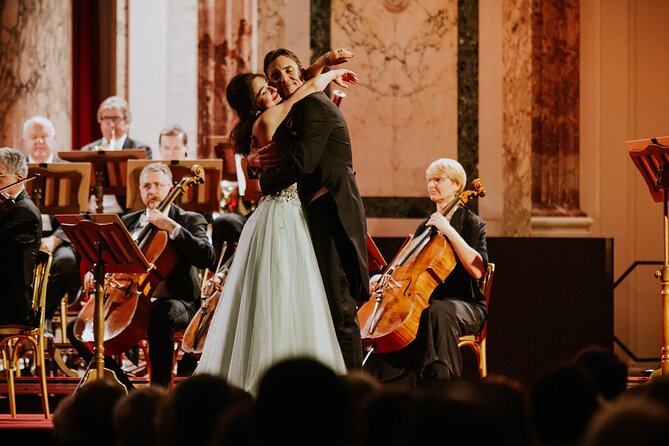 Vienna Hofburg Orchestra: Mozart Strauss Concert at Konzerthaus - Pre-Booking Considerations