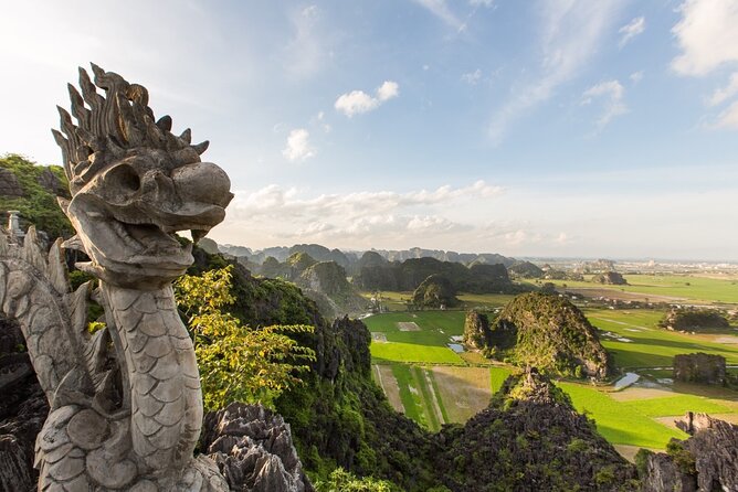 Vietnam Day Trips All-Inclusive, Bus, Guide, Meals & Activities - Transportation Details