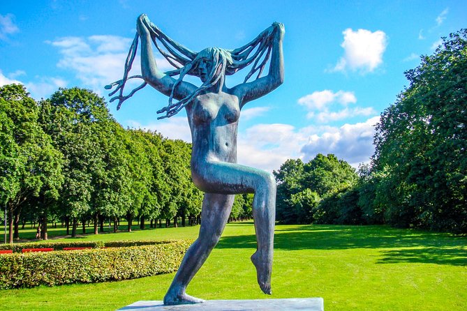 Vigelands Sculpture Park Experience Review - Participant Feedback and Ratings