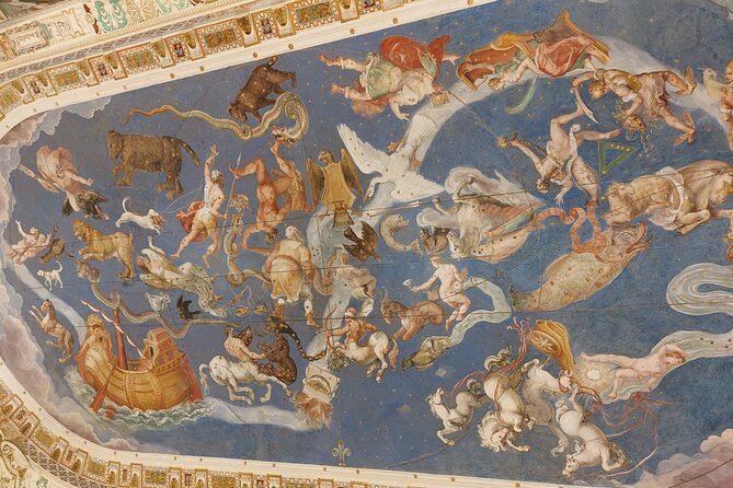 Villa Farnese in Caprarola, Masterpiece of Renaissance Architecture – Private Tour - Enchanting Renaissance Gardens