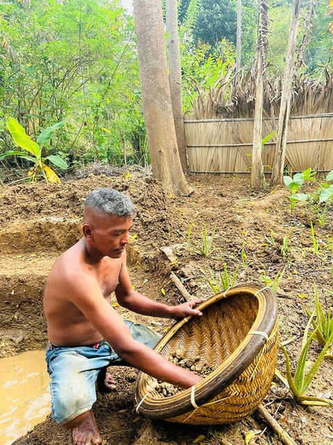 Village Cooking Experience, Activities With Meal: Udawalawa - Village Kitchen Cooking