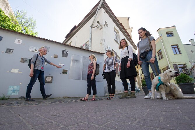 Vilnius Private Walking Tour Review - Traveler Reviews and Ratings
