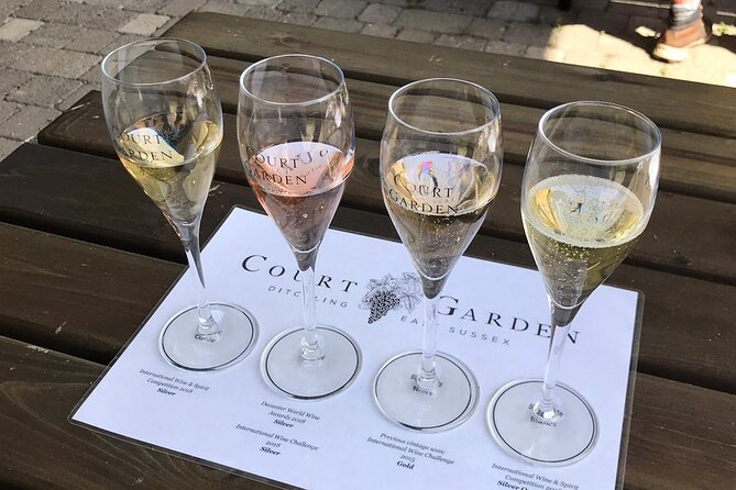 Vineyard & Cheesemaker Bus Tour of Sussex - Tour Duration