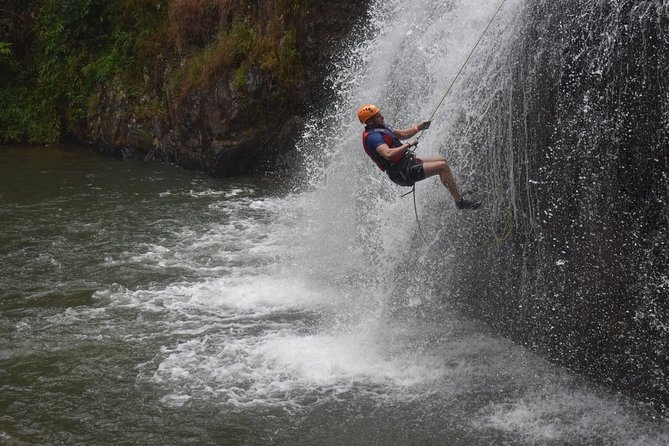 VIP Adventure Tour- Dalat Canyoning/Snapling/Rappeling - Participant Reviews and Feedback