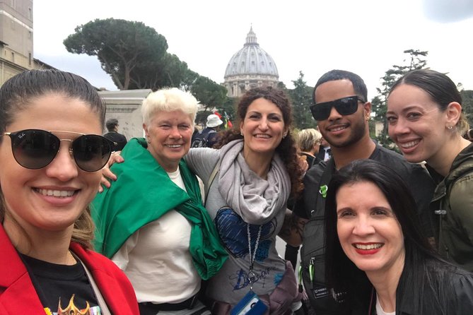 VIP Golf Cart Tour of Rome (3hrs) With Driver and Tour Guide - Unique Advantages of a Private Tour
