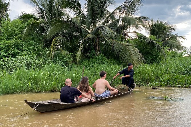 VIP Mekong Delta Adventure Cycling & Kayak Day Trip Small Group - Meeting and Pickup Information