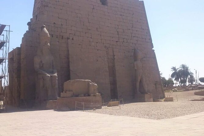 VIP Private Day Tour to Luxor From Sharm El Sheik - Important Considerations for Travelers
