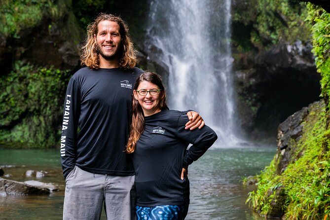 VIP Private Full-Day Road to Hana Tour From Lahaina-Kapalua - Accessibility Features