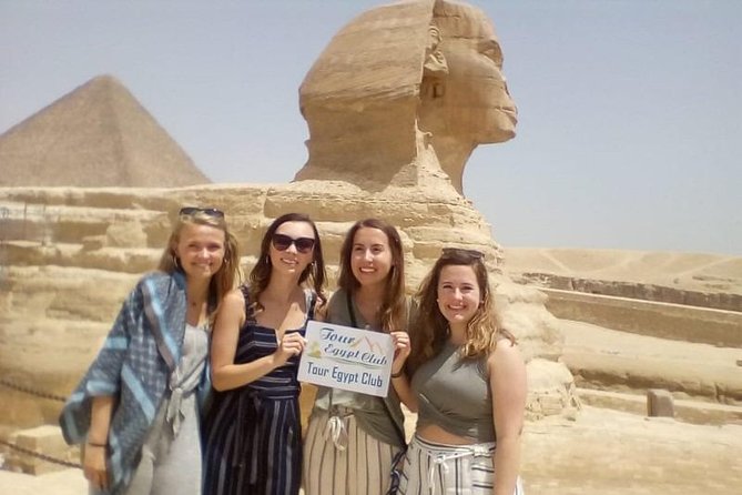 VIP Tour Inside Giza Pyramids - Feedback From Travelers