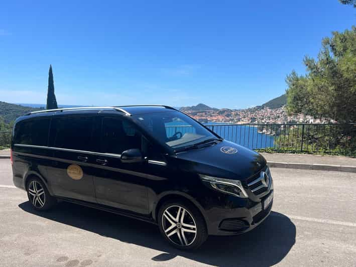 VIP Transfer From Dubrovnik to Montenegro With 12-Hour Stop - Scenic Adriatic Route